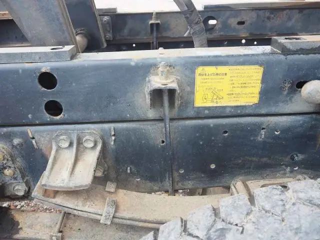 いすゞ フォワード KK-FRR35E4S(2WD)の写真27