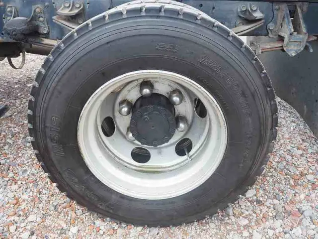 いすゞ フォワード KK-FRR35E4S(2WD)の写真28