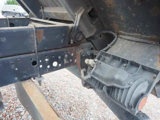 いすゞ フォワード KK-FRR35E4S(2WD)の写真29