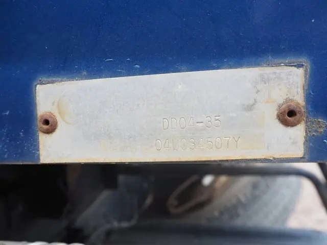 いすゞ フォワード KK-FRR35E4S(2WD)の写真39