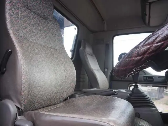 いすゞ フォワード KK-FRR35E4S(2WD)の写真43