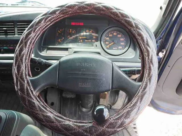 いすゞ フォワード KK-FRR35E4S(2WD)の写真45