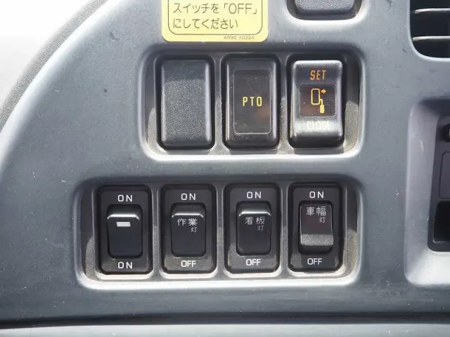 いすゞ フォワード KK-FRR35E4S(2WD)の写真49