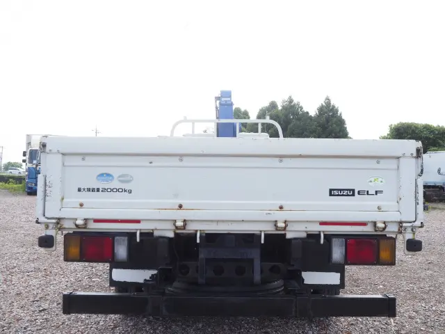 いすゞ エルフ TPG-NKR85AR(2WD)の写真4