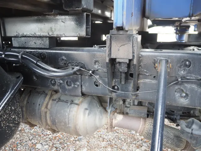 いすゞ エルフ TPG-NKR85AR(2WD)の写真26