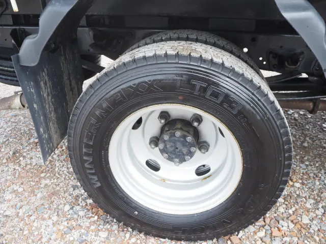 いすゞ エルフ TPG-NKR85AR(2WD)の写真29