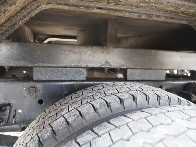 いすゞ エルフ TPG-NKR85AR(2WD)の写真34