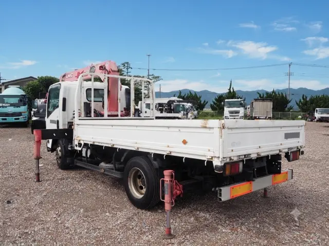 いすゞ エルフ PKG-NPR75N(2WD)の写真3