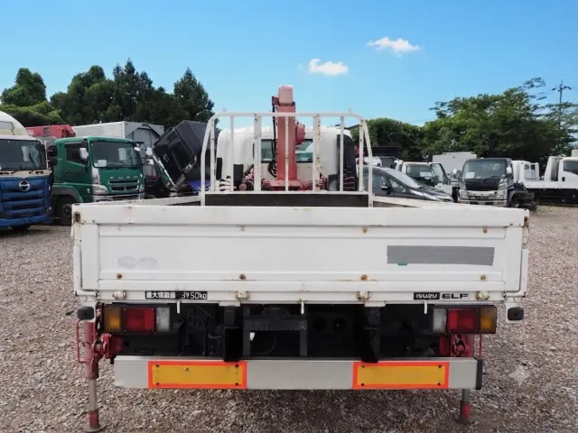 いすゞ エルフ PKG-NPR75N(2WD)の写真4