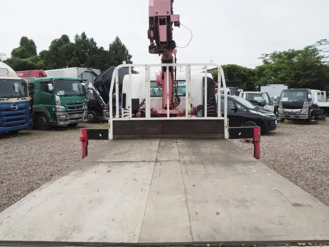 いすゞ エルフ PKG-NPR75N(2WD)の写真19