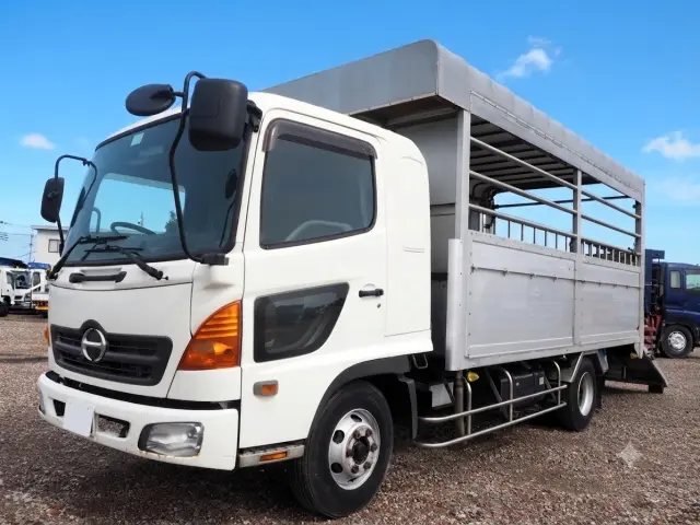 日野 レンジャー KK-FD1JGEA(2WD)の写真1