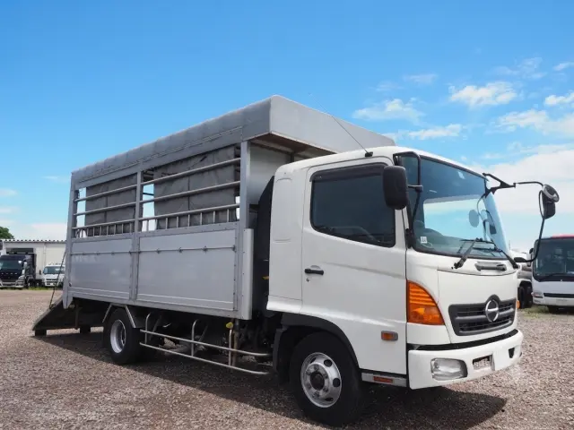 日野 レンジャー KK-FD1JGEA(2WD)の写真7
