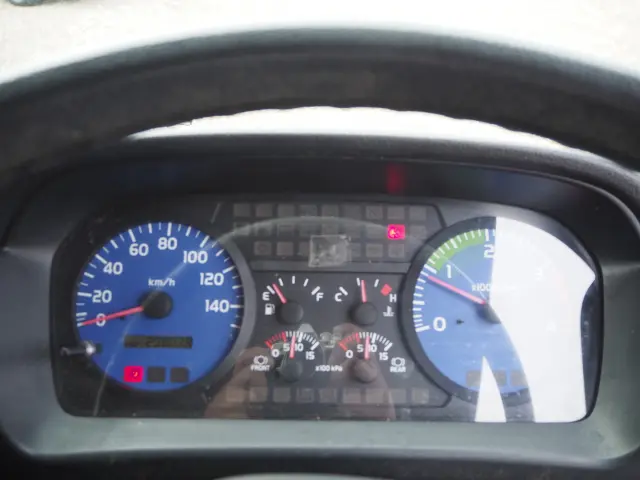 日野 レンジャー KK-FD1JGEA(2WD)の写真50