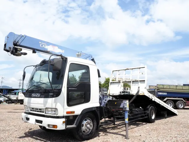 いすゞ フォワード ADG-FRR90K3S(2WD)の写真1