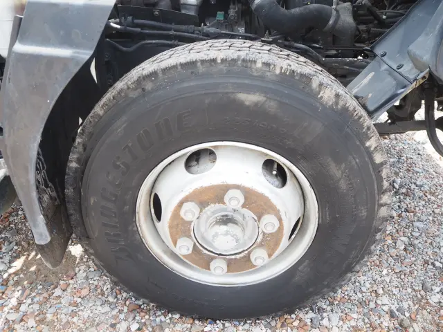 いすゞ フォワード ADG-FRR90K3S(2WD)の写真15
