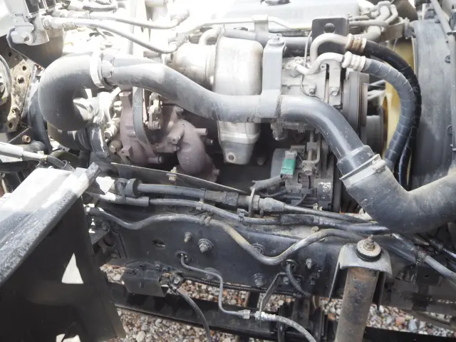 いすゞ フォワード ADG-FRR90K3S(2WD)の写真16