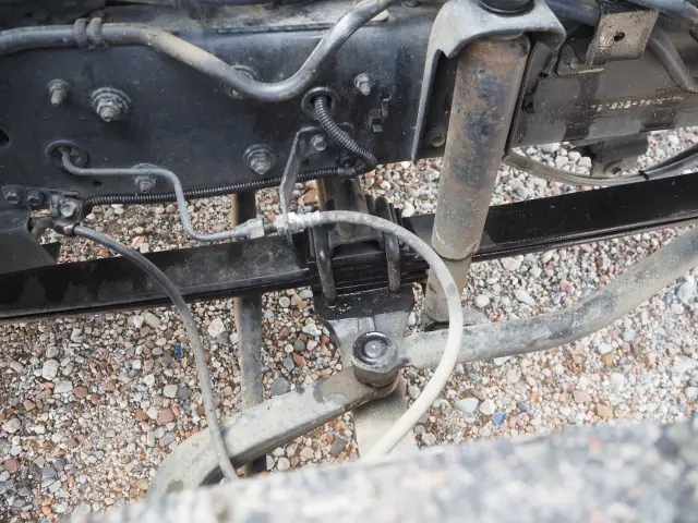 いすゞ フォワード ADG-FRR90K3S(2WD)の写真17
