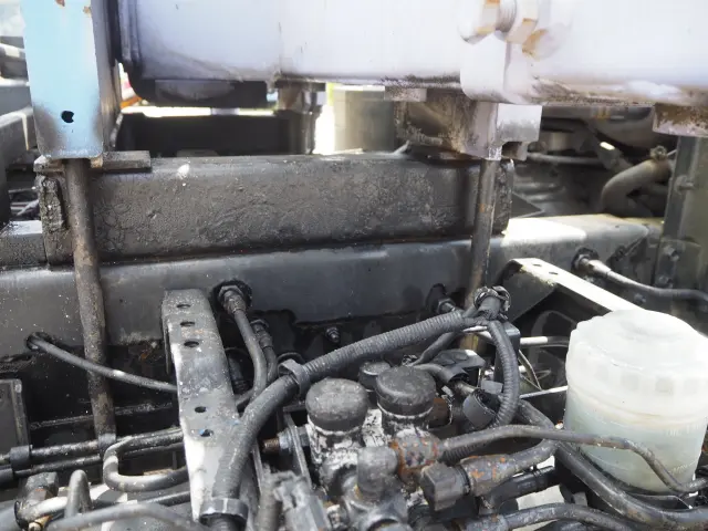 いすゞ フォワード ADG-FRR90K3S(2WD)の写真18