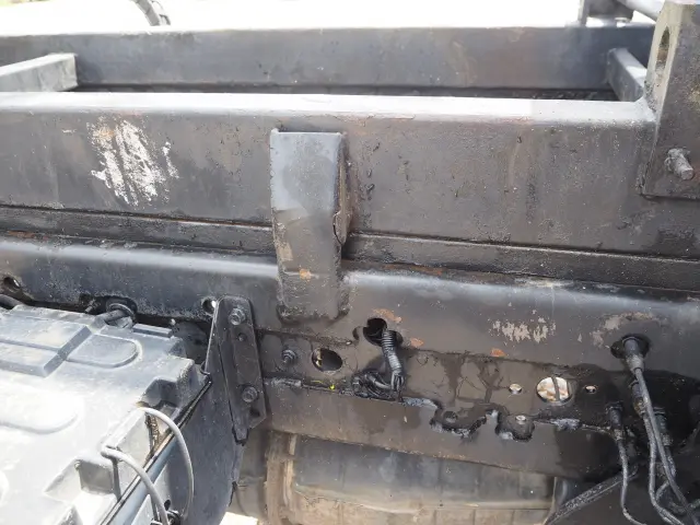 いすゞ フォワード ADG-FRR90K3S(2WD)の写真19