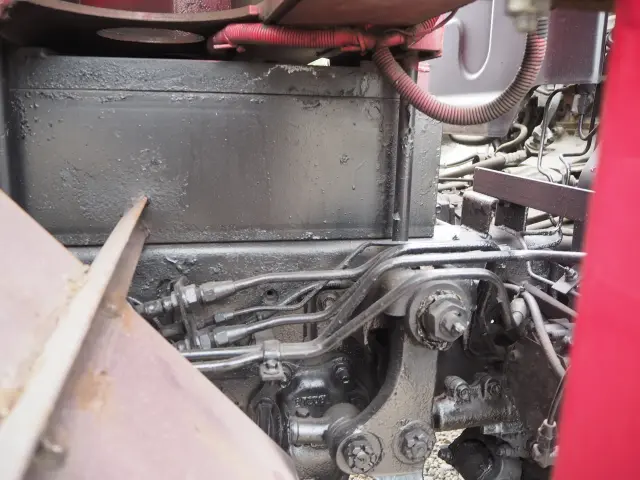 いすゞ ギガ PDG-CYJ77W8(8x4)の写真20