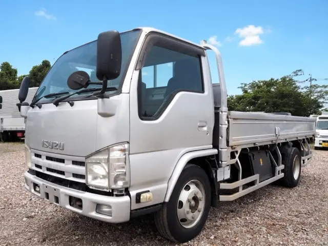 いすゞ エルフ SKG-NKR85R(2WD)の写真1