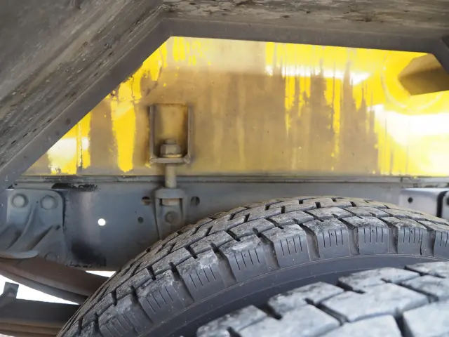いすゞ フォワード TKG-FRR90S2(2WD)の写真14