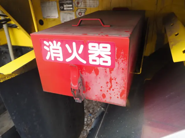 いすゞ フォワード TKG-FRR90S2(2WD)の写真15