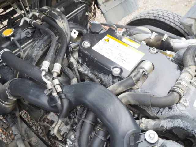 いすゞ フォワード TKG-FRR90S2(2WD)の写真41