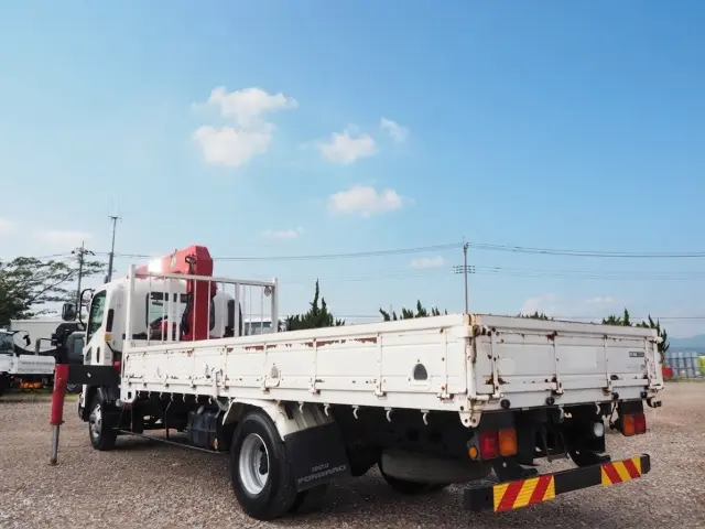 いすゞ フォワード TKG-FRR90S1(2WD)の写真3
