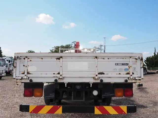 いすゞ フォワード TKG-FRR90S1(2WD)の写真4