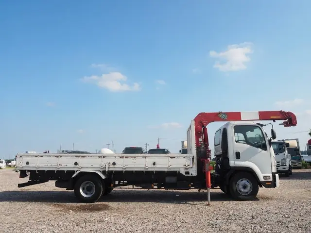 いすゞ フォワード TKG-FRR90S1(2WD)の写真6