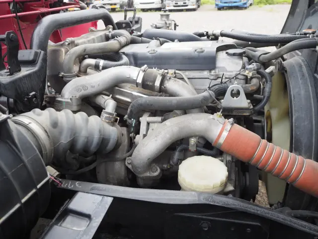 いすゞ フォワード TKG-FRR90S1(2WD)の写真20