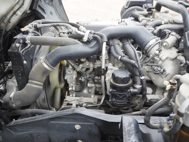 いすゞ フォワード TKG-FRR90S1(2WD)の写真36