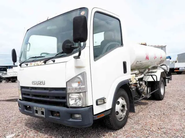いすゞ エルフ SKG-NPR85YN(2WD)の写真1