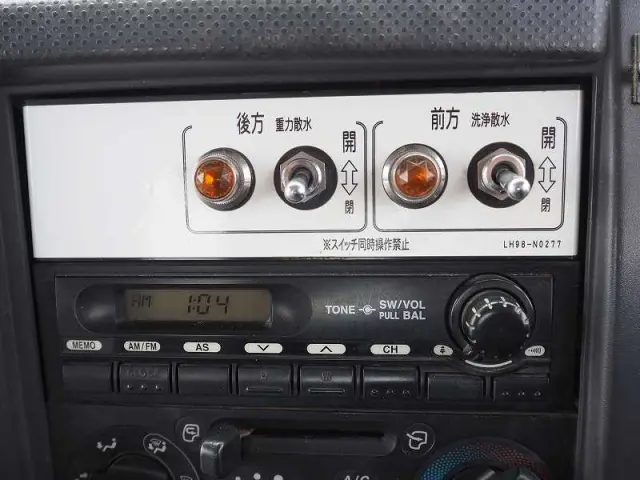 いすゞ エルフ SKG-NPR85YN(2WD)の写真36