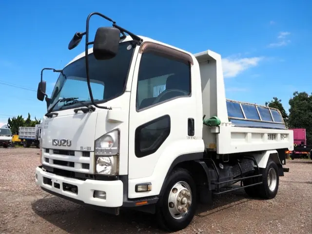 いすゞ フォワード TKG-FRR90S1(2WD)の写真1