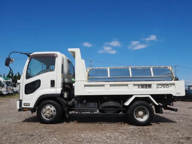 いすゞ フォワード TKG-FRR90S1(2WD)の写真2