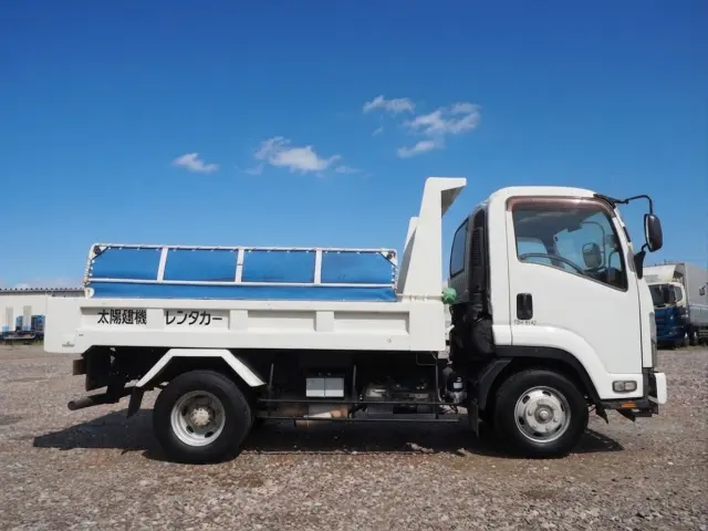 いすゞ フォワード TKG-FRR90S1(2WD)の写真6