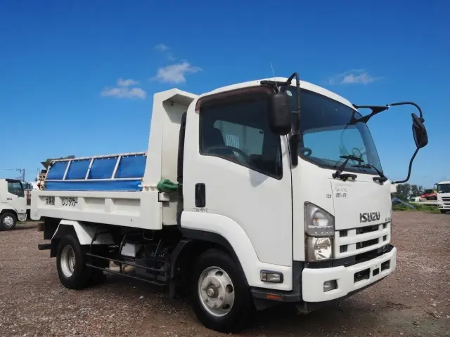 いすゞ フォワード TKG-FRR90S1(2WD)の写真7