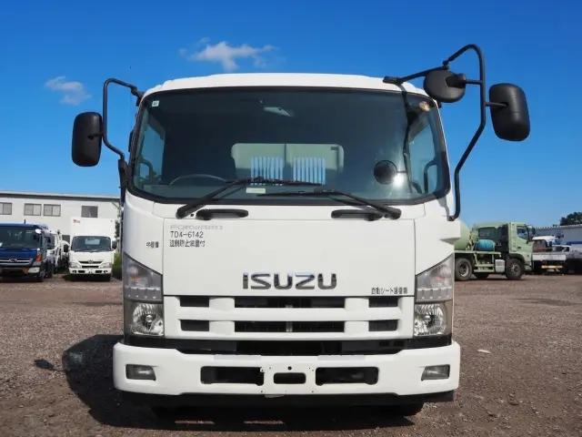 いすゞ フォワード TKG-FRR90S1(2WD)の写真8