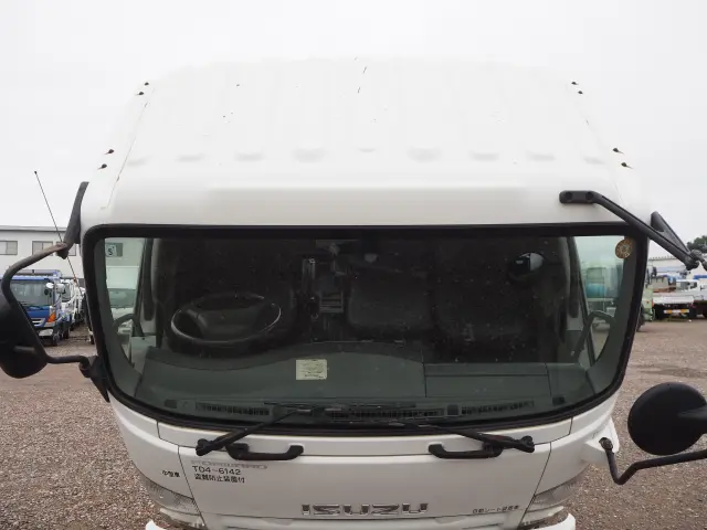 いすゞ フォワード TKG-FRR90S1(2WD)の写真9