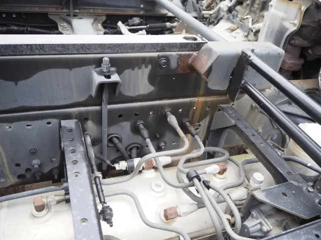 いすゞ フォワード TKG-FRR90S1(2WD)の写真15