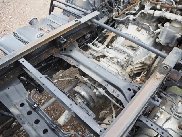 いすゞ フォワード TKG-FRR90S1(2WD)の写真22