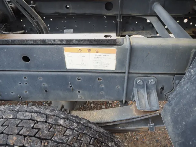いすゞ フォワード TKG-FRR90S1(2WD)の写真32