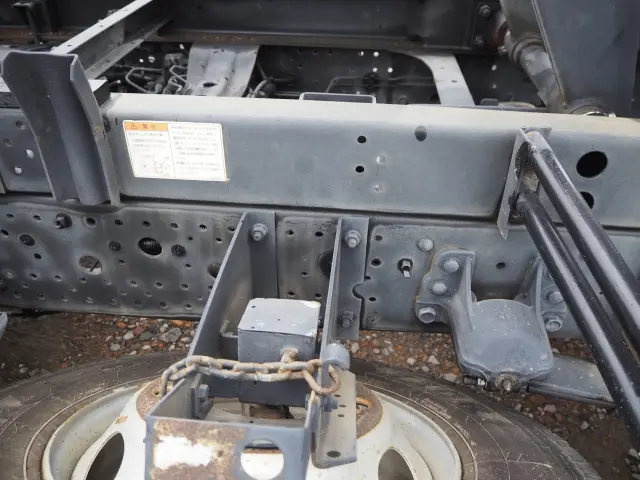 いすゞ フォワード TKG-FRR90S1(2WD)の写真35