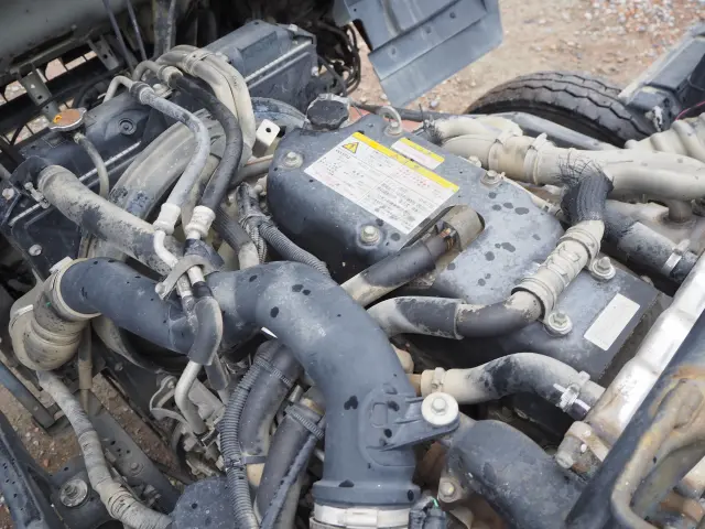 いすゞ フォワード TKG-FRR90S1(2WD)の写真38