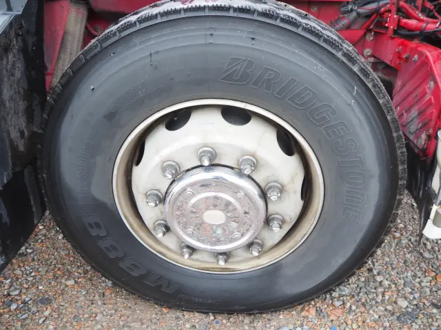 UD クオン LKG-CW5ZA(6x4)の写真14