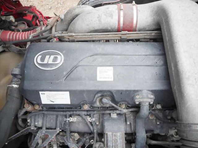 UD クオン LKG-CW5ZA(6x4)の写真37