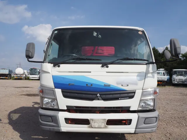 三菱 キャンター SKG-FEB90(2WD)の写真8