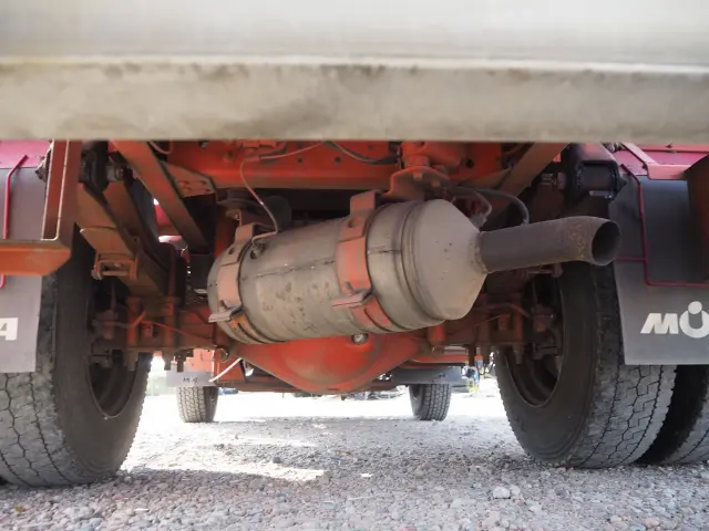 三菱 キャンター SKG-FEB90(2WD)の写真23